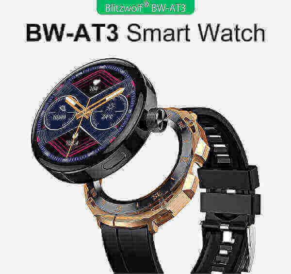 BlitzWolf BW-AT3 SmartWatch