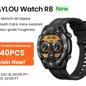 Haylou Watch R8 SmartWatch