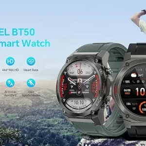 Oukitel BT50 SmartWatch