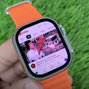 HK Ultra One 4G Smart Watch